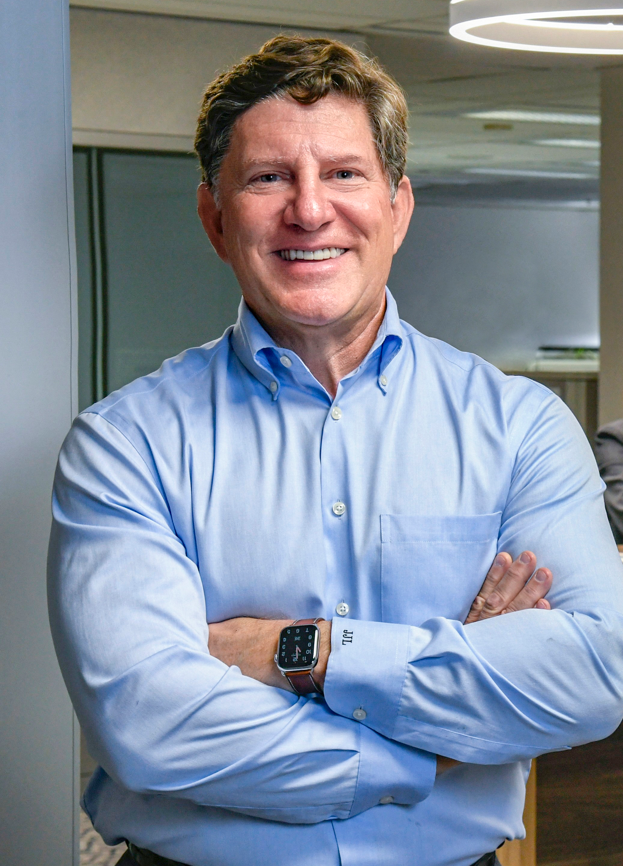 Jeff Lyash JEFF LYASH