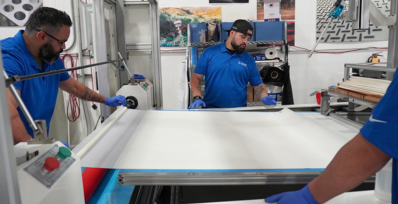 Aqua Membranes plans to establish operations in Knoxville, Tennessee