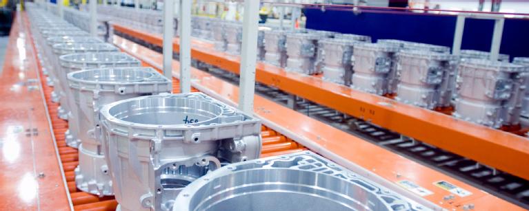 Automotive Fast Lane