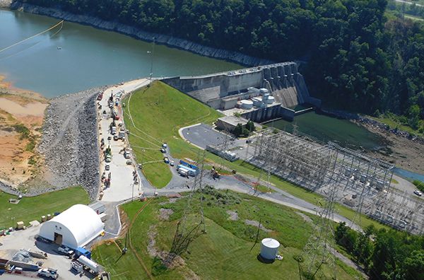 Boone Dam Contractor Boone Dam Contractor