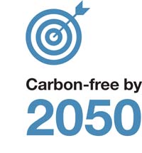 Carbon- Free by 2050