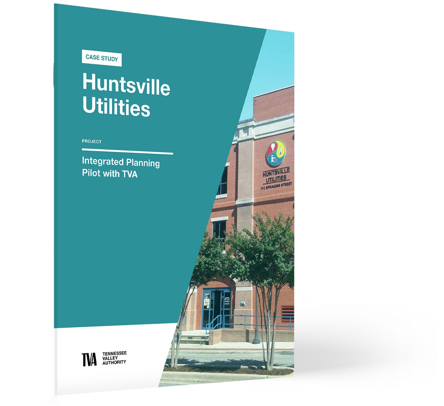 Huntsville Utilities - Integrated Planning Pilot with TVA