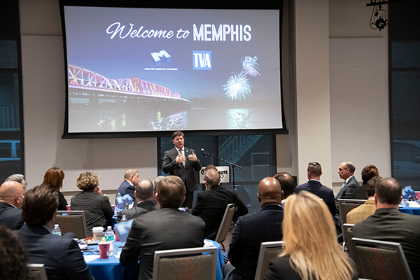 Greater Memphis Chamber Chairman’s Circle