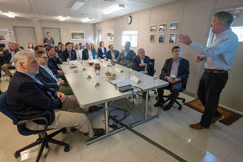 Presentation on Clinch River Nuclear Site