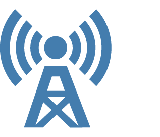 assets and infrastructure icon