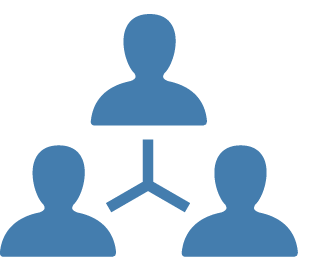 skilled and engaged community icon