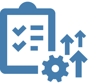 vision governance and community planning efforts Icon