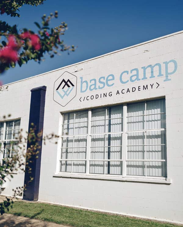 Base Camp Exterior Base Camp Exterior