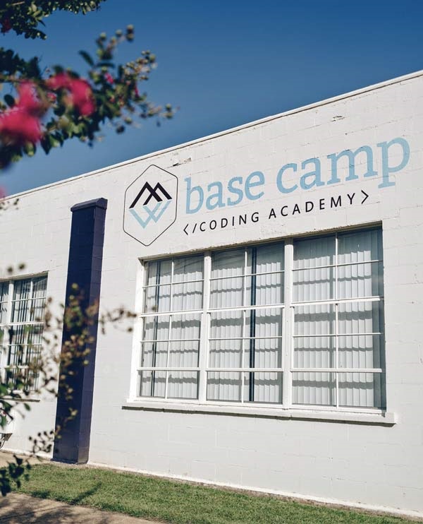 Base Camp Exterior Base Camp Exterior