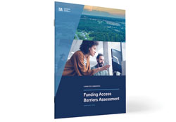 Funding Access Barriers Assessment