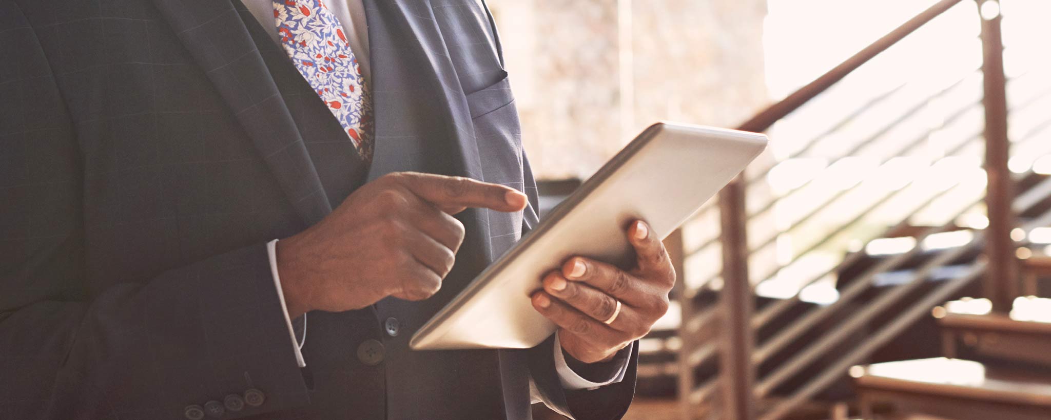 close up shot of a man touching digital tablet screen close up shot of a man touching digital tablet screen