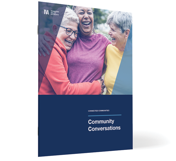 Community Conversations Cover