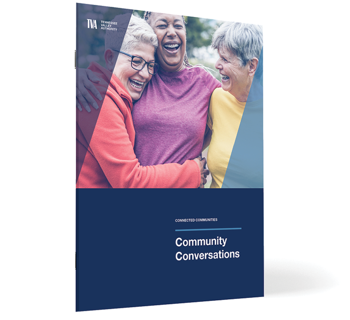 Community Conversations Cover Community Conversations Cover