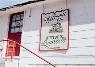 Historic Lynnville Building