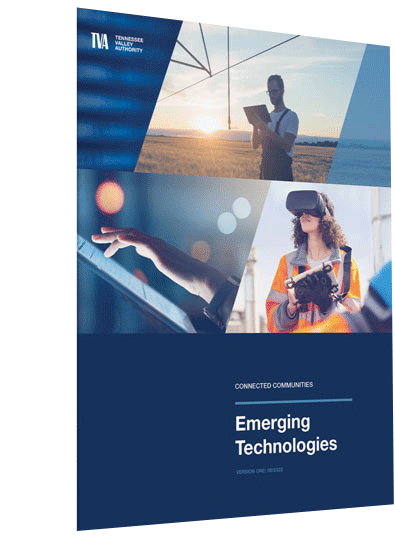 report cover