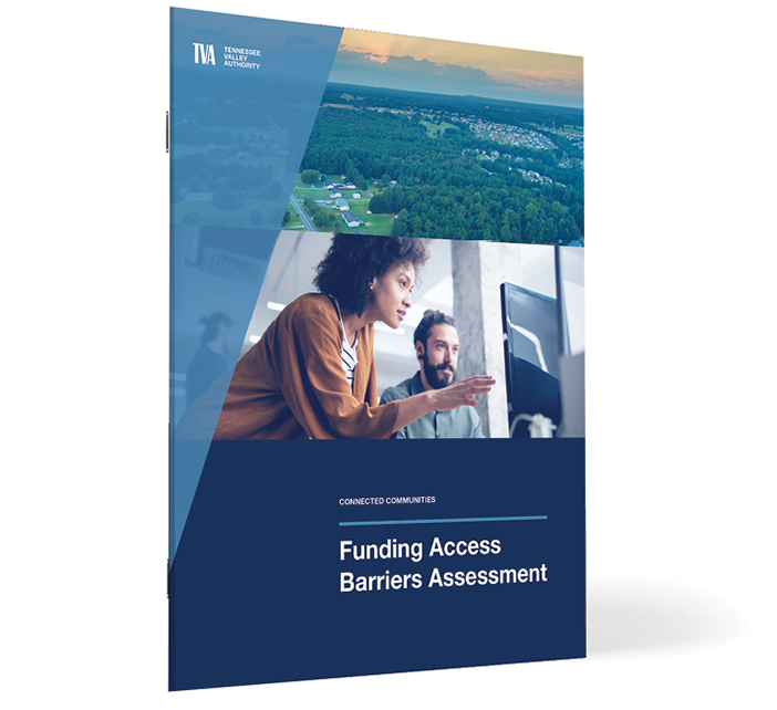 Funding Access Barriers Cover Funding Access Barriers Cover