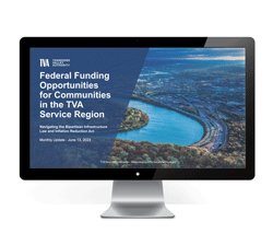 Federal funding Opportunities for the communities in the TVA region