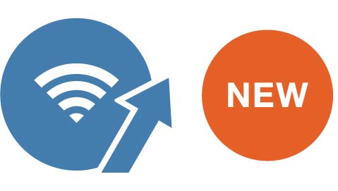 High Tech Connect Center Icon