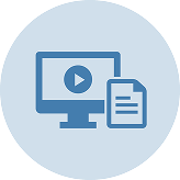 Pilot Project Support Icon