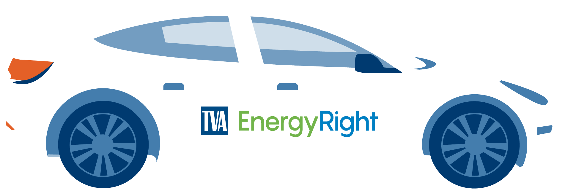 TVA Energy Right Car
