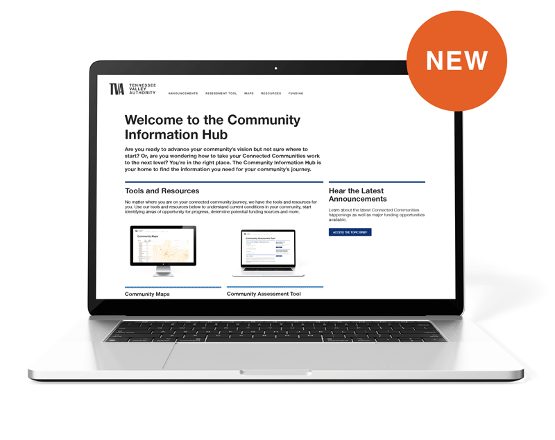 Welcome to the Community Information Hub