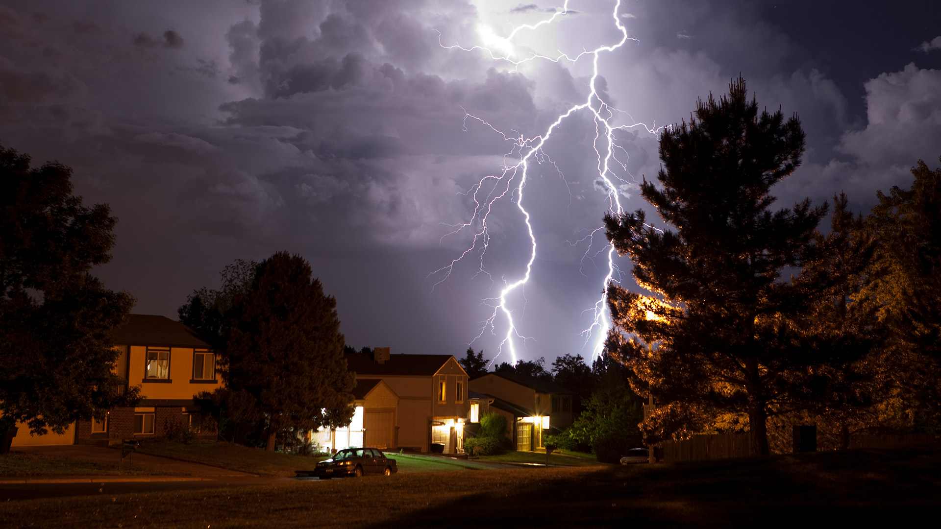 lightning