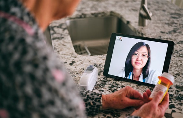 telemedicine telemedicine