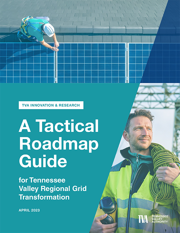 TVA RG Tactical Roadmap cover