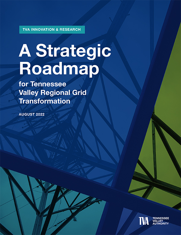 TVA RGT Strategic Roadmap cover