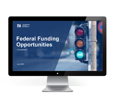 Webinar Federal Funding Opportunities