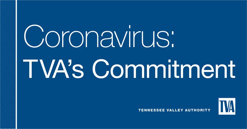 Covid TVA's Commitment Banner