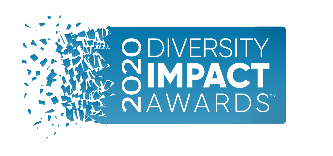 2020 Diversity Impact Awards Logo