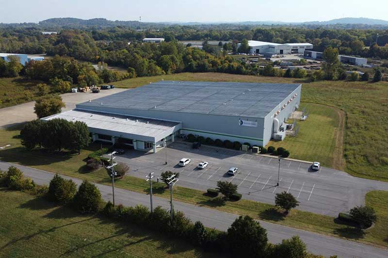 Documotion Research is expanding operations in Maury County, Tennessee.