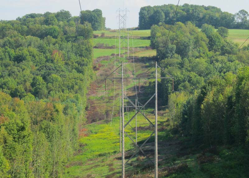 Transmission Tower