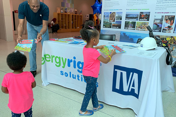 Explore Memphis Summer Reading Program,