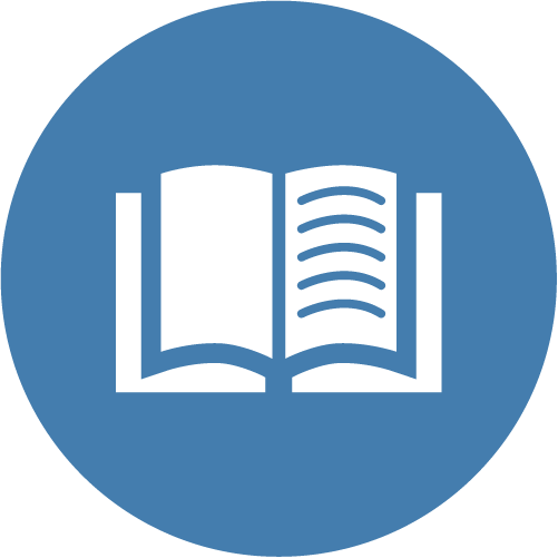 Learning book icon