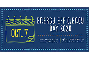 Oct.& Energy Efficiency Day 2020