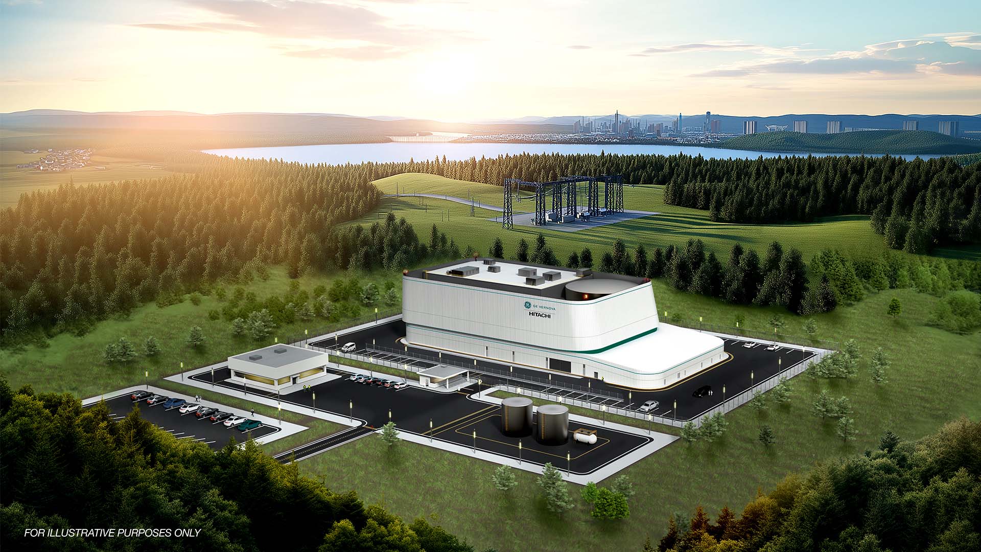 Advanced energy solutions