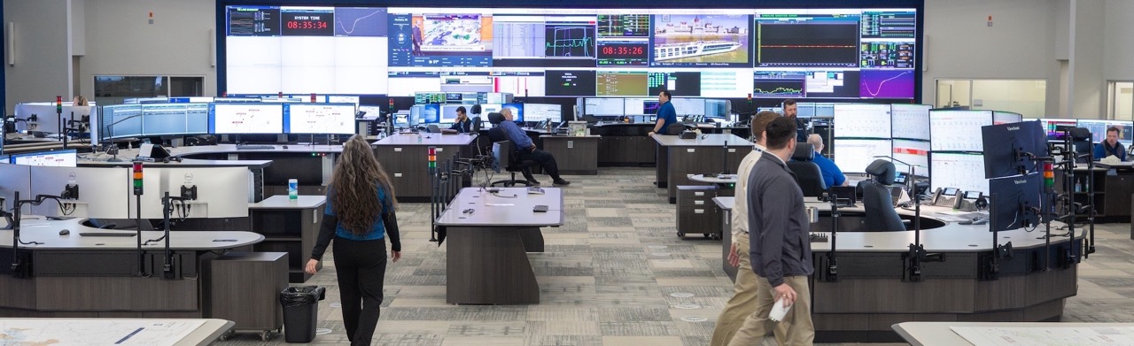 System operations center