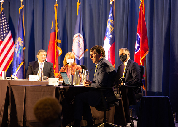Governance Board meeting
