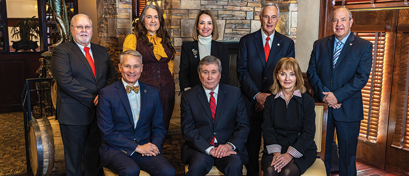 TVA Board members