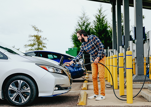 EV Dude EV Charger