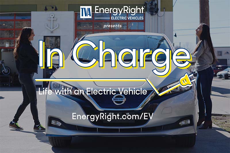 Electric Charge Vehicle