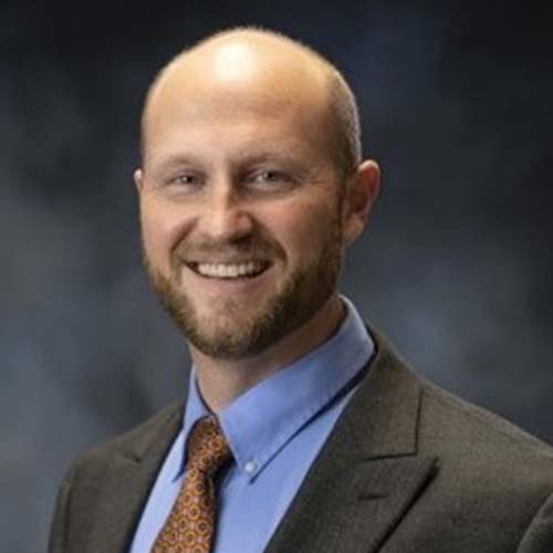 Matthew (Matt) Rasmussen headshot