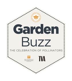 Garden buzz logo