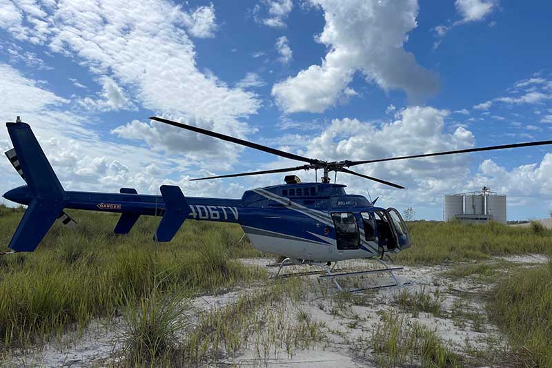 Helicopter