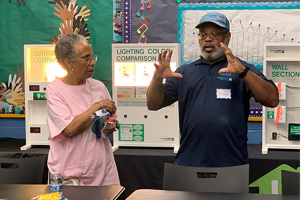 Home Energy Workshops