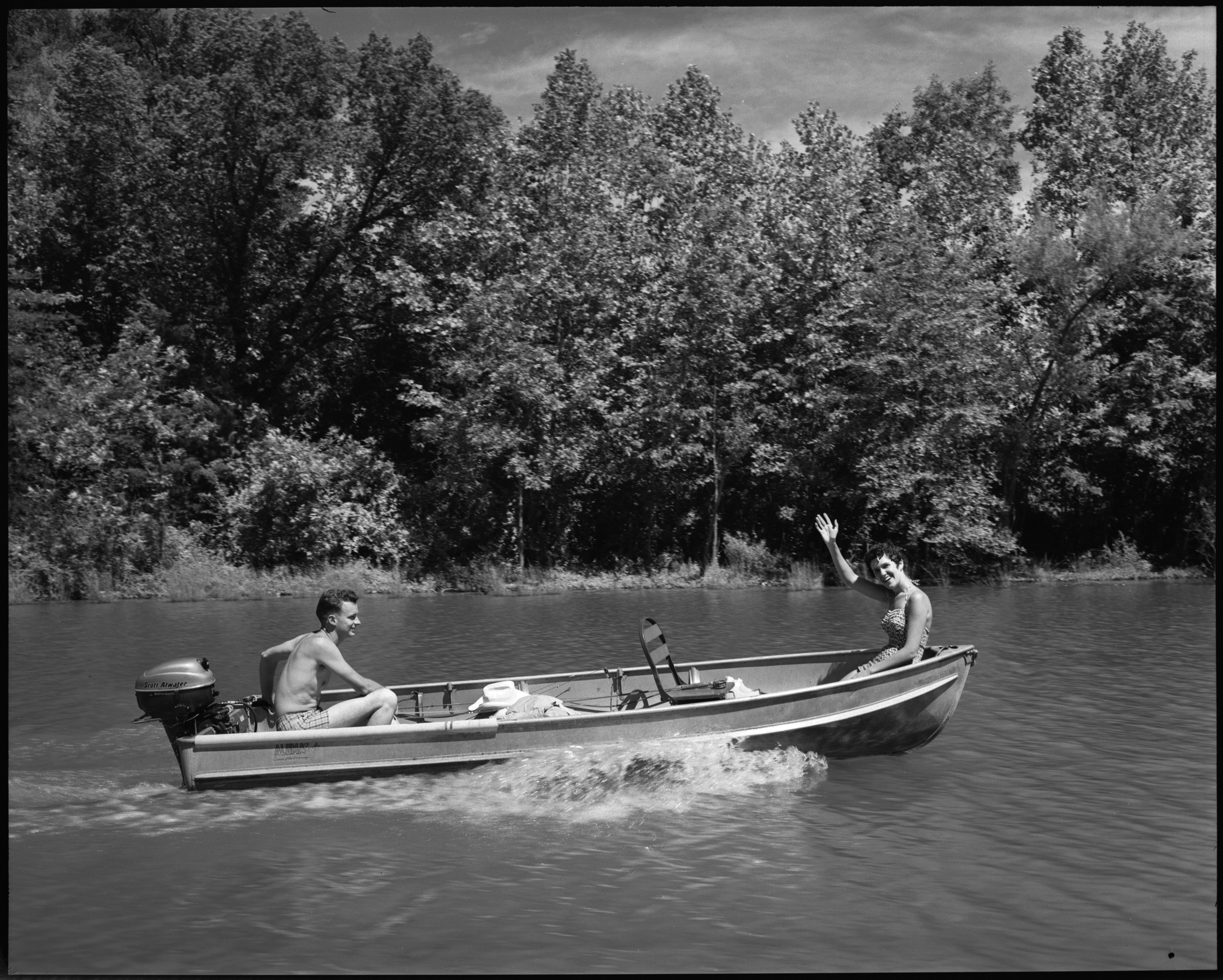 historic boating