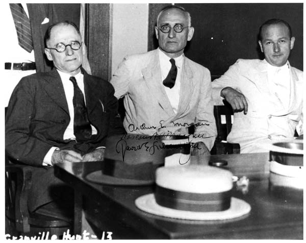 first_board TVA first board of directors