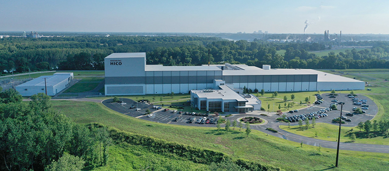 Hyosung HICO plans to expand operations in Memphis, Tennessee